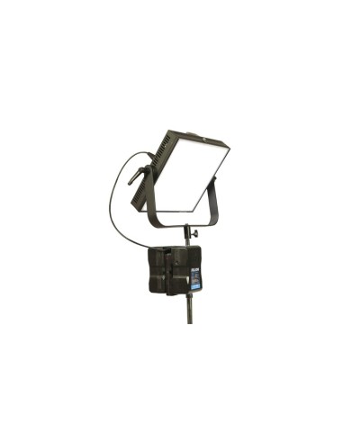 Fxlion FX-2BP-KC UPS Power Supply Plate Adapter for LED Lights (Dual V-Mount)