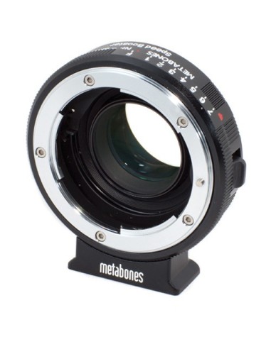 Metabones Nikon G to BMCC Speed Booster -...