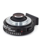 Metabones Nikon G to BMCC Speed Booster - Adapts Nikon G Lenses per Blackmagic Cinema Camera (SPNFG-BMCC-BM1)