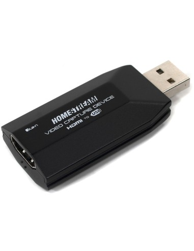 ikan HomeStream HDMI to USB Video Capture Device