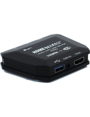 ikan HomeStream HS-VCD-PRO HDMI to USB 4K Video Capture Device 4K