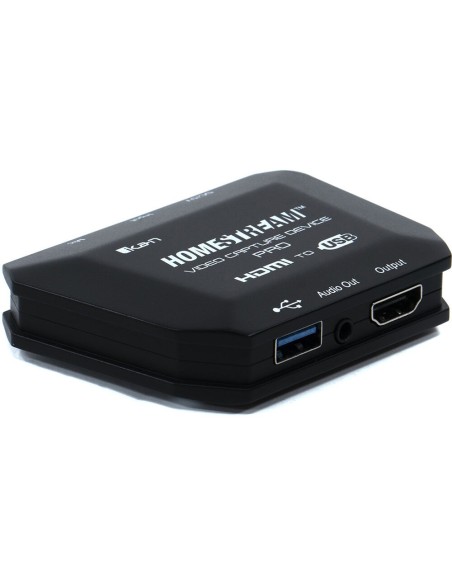 ikan HomeStream HS-VCD-PRO HDMI to USB 4K Video Capture Device 4K
