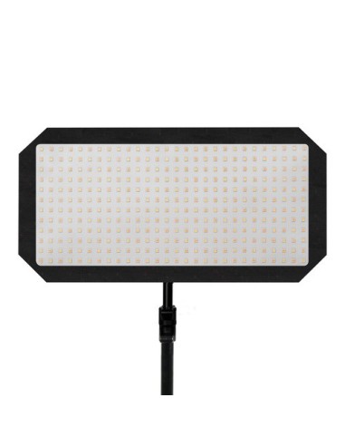 ikan Canvas Full Color Bendable LED Panel 3-Point Kit with RGBWA Color Control