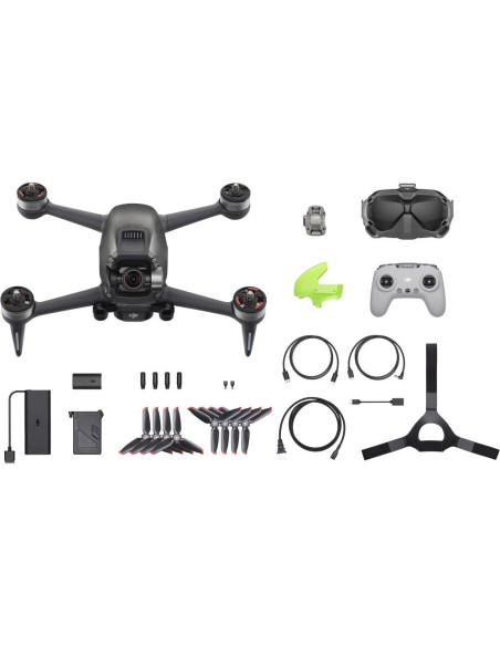 DJI FPV Drone (Combo) FPV Goggles V2 Inclusi