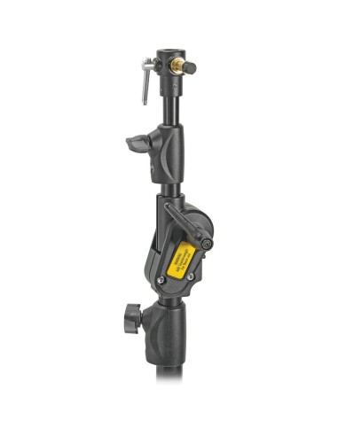 Manfrotto Boomstand/stativo giraffa.s/c.- nero