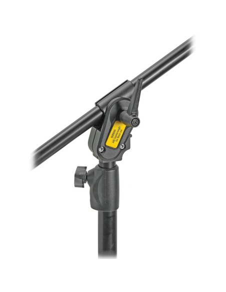 Manfrotto Boomstand/stativo giraffa.s/c.- nero