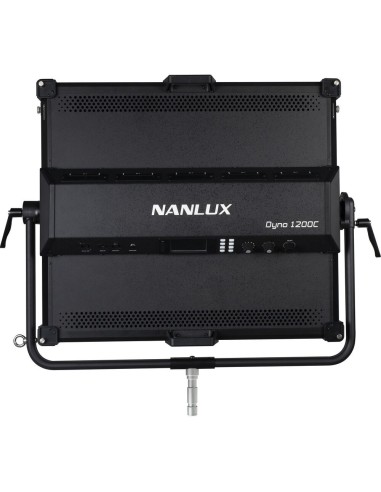 Nanlux Dyno 1200C Led Pannello Luce Soft RGBW