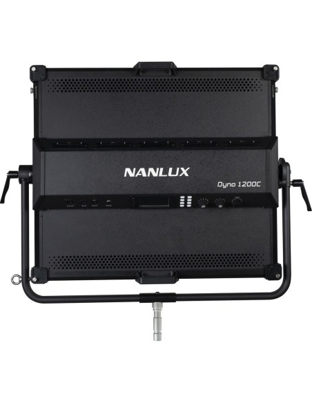 Nanlux Dyno 1200C Led Pannello Luce Soft RGBW