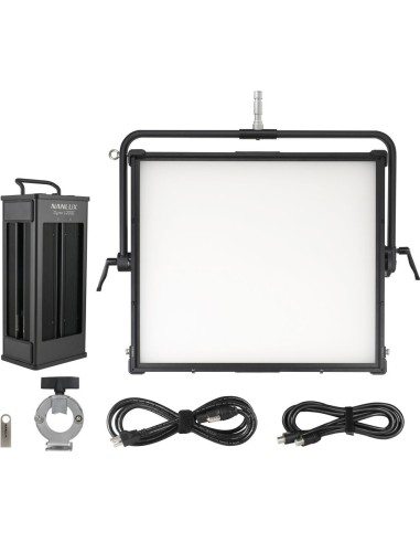 Nanlux Dyno 1200C Led Pannello Luce Soft RGBW
