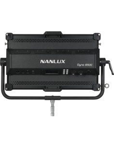 Nanlux Dyno 650C Led Pannello Luce Soft RGBW 2