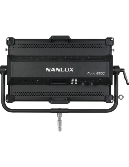 Nanlux Dyno 650C Led Pannello Luce Soft RGBW Nanlux Dyno 650C Led Pannello Luce Soft RGBW