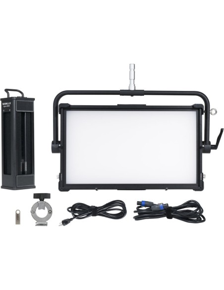 Nanlux Dyno 650C Led Pannello Luce Soft RGBW Nanlux Dyno 650C Led Pannello Luce Soft RGBW
