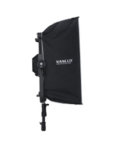 Nanlux Softbox Rettangolare per Led Dyno 1200C 2