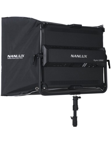 Nanlux Softbox Rettangolare per Led Dyno 1200C