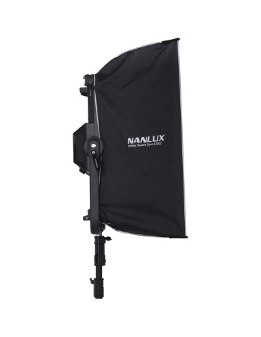Nanlux Softbox Rettangolare per Led Dyno 650C