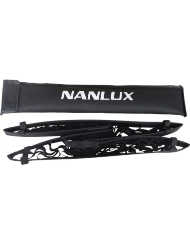Nanlux EC-DN1200C Griglia a Nido D’ape per Dyno 1200C