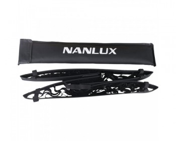 Nanlux EC-DN650C Griglia a Nido D’ape per Dyno 650C
