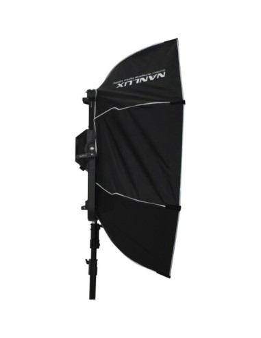 Nanlux Octa Softbox per Dyno 1200C 1520mm Interno Argento