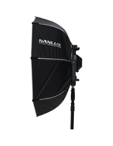 Nanlux Octa Softbox per Dyno 650C 1320mm Interno Argento