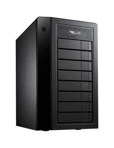 Promise Pegasus32 R8 112TB (8 x 14TB SATA) Raid System