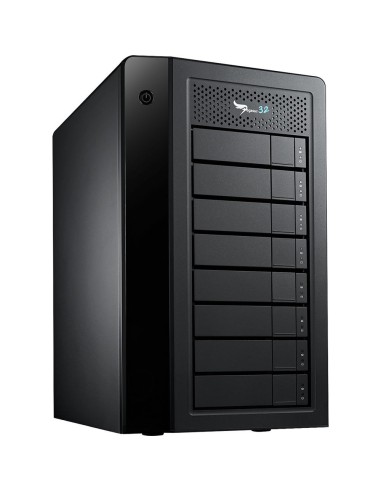 Promise Pegasus32 R8 96TB (8 x 12TB SATA) Raid System