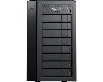 Promise Pegasus32 R8 96TB (8 x 12TB SATA) Raid System