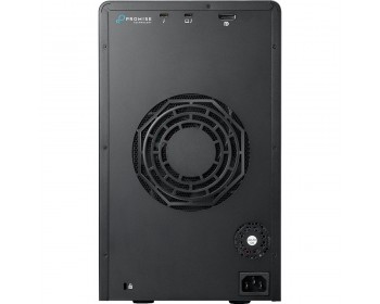 Promise Pegasus32 R8 96TB (8 x 12TB SATA) Raid System