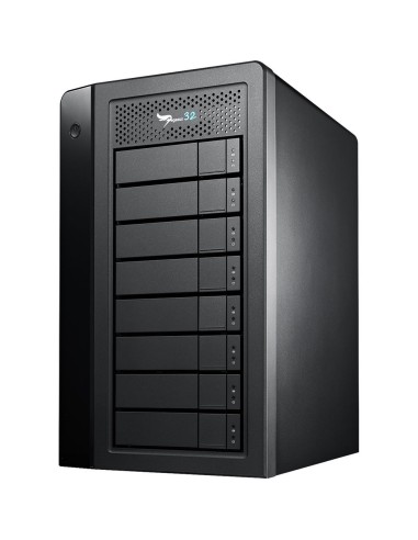 Promise Pegasus32 R8 64TB (8 x 8TB SATA) Raid System