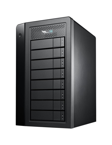 Promise Pegasus32 R8 64TB (8 x 8TB SATA) Raid System Promise Pegasus32 R8 64TB (8 x 8TB SATA) Raid System
