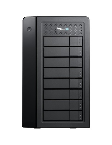 Promise Pegasus32 R8 64TB (8 x 8TB SATA) Raid System