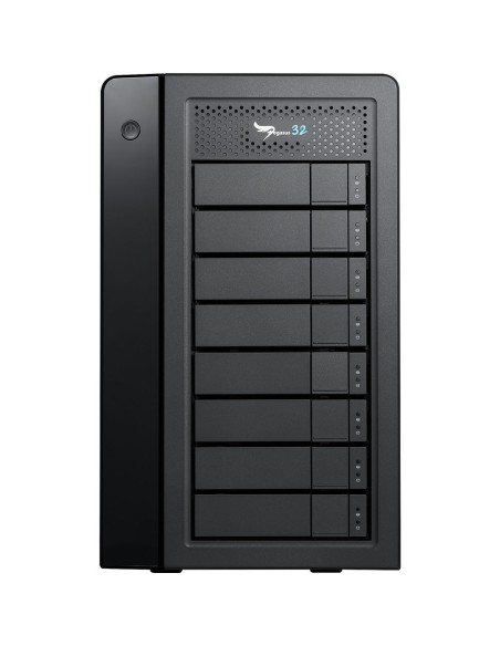 Promise Pegasus32 R8 64TB (8 x 8TB SATA) Raid System Promise Pegasus32 R8 64TB (8 x 8TB SATA) Raid System