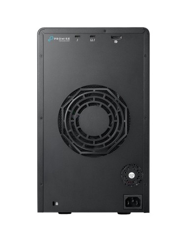 Promise Pegasus32 R8 64TB (8 x 8TB SATA) Raid System
