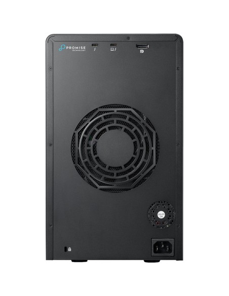 Promise Pegasus32 R8 64TB (8 x 8TB SATA) Raid System Promise Pegasus32 R8 64TB (8 x 8TB SATA) Raid System
