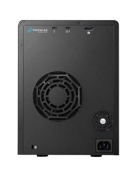 Promise Pegasus32 R6 72TB (6 x 12TB SATA) Raid System Promise Pegasus32 R6 72TB (6 x 12TB SATA) Raid System