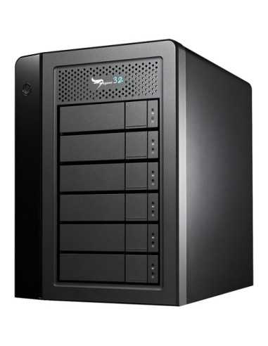 Promise Pegasus32 R6 72TB (6 x 12TB SATA) Raid System