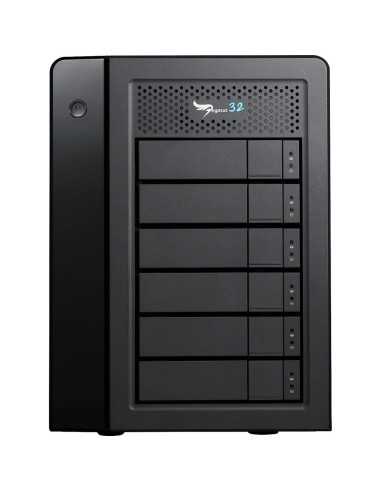 Promise Pegasus32 R6 72TB (6 x 12TB SATA) Raid System