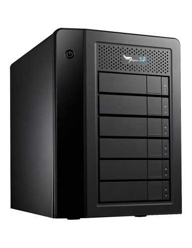 Promise Pegasus32 R6 48TB (6 x 8TB SATA) Raid System