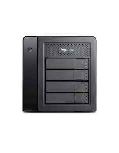 Sistema RAID PROMISE Pegasus2 R4 da 8TB (4 x 2TB) con tecnologia Thunderbolt 2 2