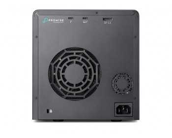 Promise Pegasus32 R4 16TB (4 x 4TB SATA) Raid System