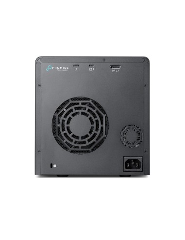 Promise Pegasus32 R4 40TB (4 x 10TB SATA) Raid System