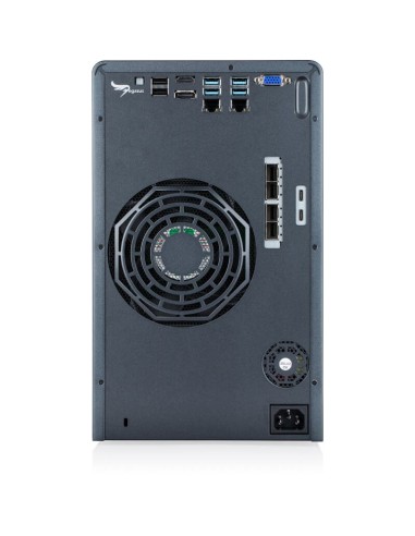 Promise PegasusPro R8 32TB (8 x 4TB SATA HDD) NAS