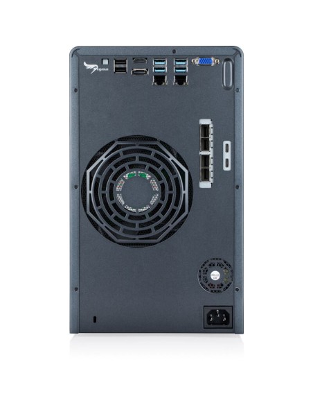 Promise PegasusPro R8 32TB (8 x 4TB SATA HDD) NAS Promise PegasusPro R8 32TB (8 x 4TB SATA HDD) NAS