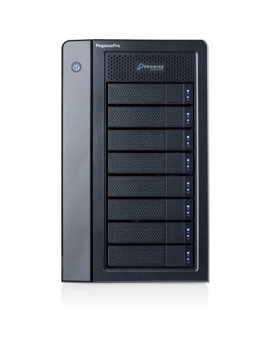 Promise PegasusPro R8 32TB (8 x 4TB SATA HDD) NAS