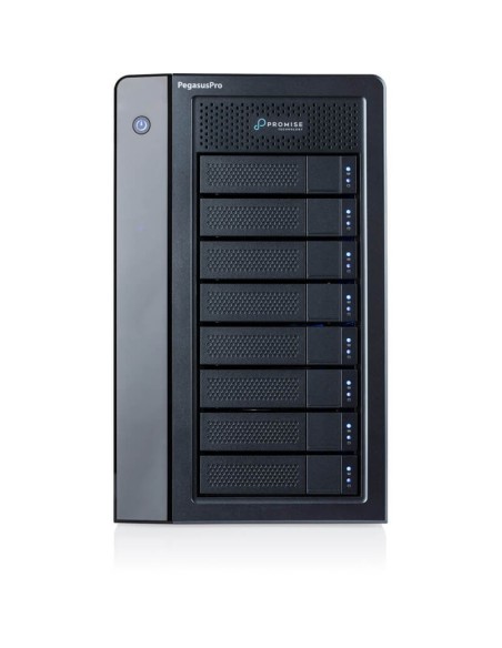 Promise PegasusPro R8 32TB (8 x 4TB SATA HDD) NAS Promise PegasusPro R8 32TB (8 x 4TB SATA HDD) NAS
