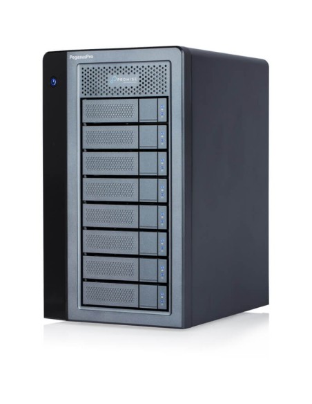 Promise PegasusPro R8 32TB (8 x 4TB SATA HDD) NAS
