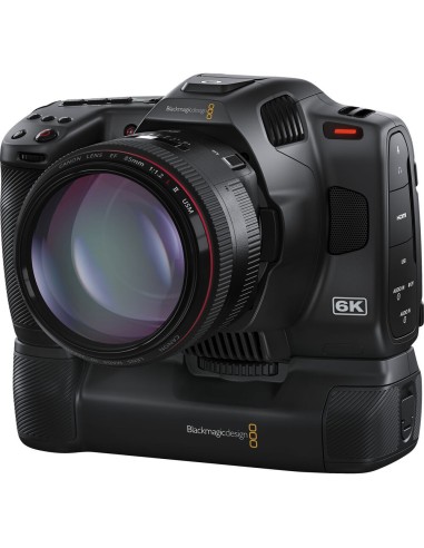 Blackmagic Design Pocket Cinema Camera Battery...