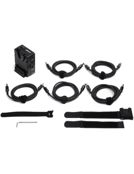 edelkrone Power Module V-Mount for edelkrone Moco edelkrone Power Module V-Mount for edelkrone Moco