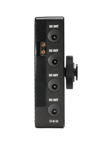 edelkrone Power Module Gold Mount for edelkrone Moco