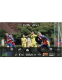 DataVideo HDR-90 Rack-Mount Hard Drive Recorder