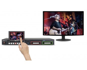 DataVideo HDR-90 Rack-Mount Hard Drive Recorder